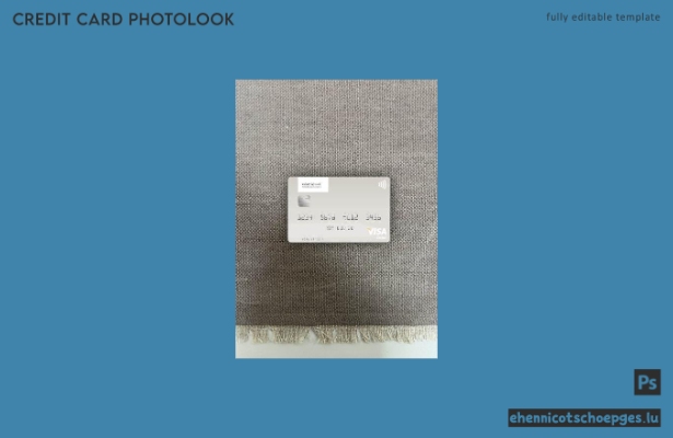Liechtenstein Valartis Bank Visa Debitkarte Fotoansicht Beispielvorschau